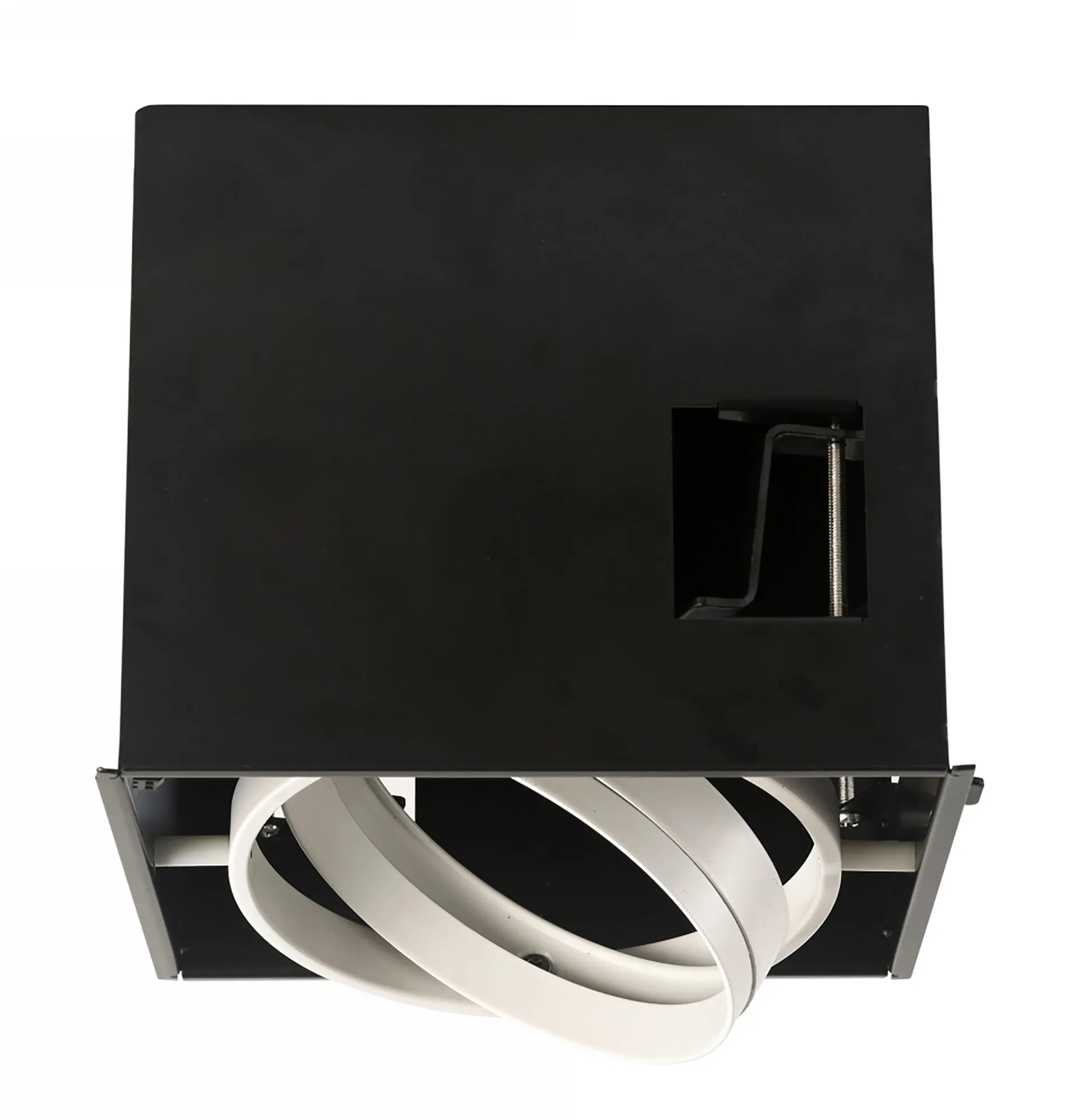 Bardian 40 Recessed Ceiling Luminaires Dlux Square/Rectangular Recess Ceiling